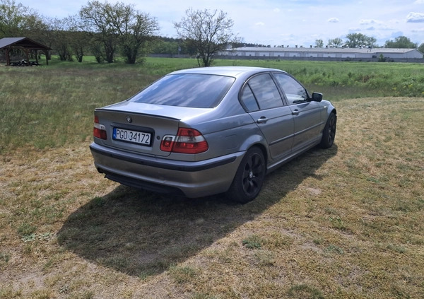 BMW Seria 3 cena 9800 przebieg: 370000, rok produkcji 2003 z Płońsk małe 56